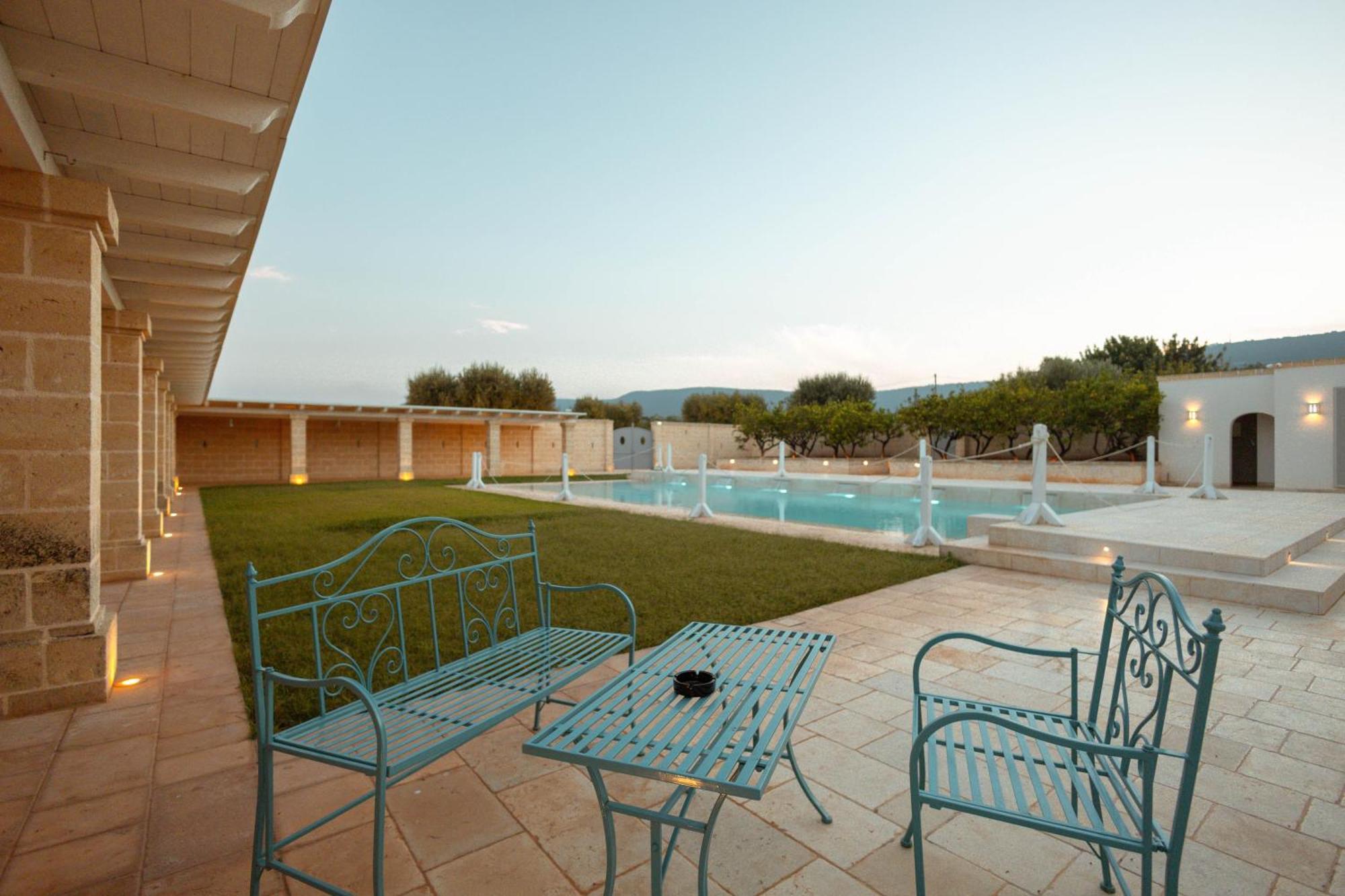 Don Onofrio Villa Monopoli Ngoại thất bức ảnh