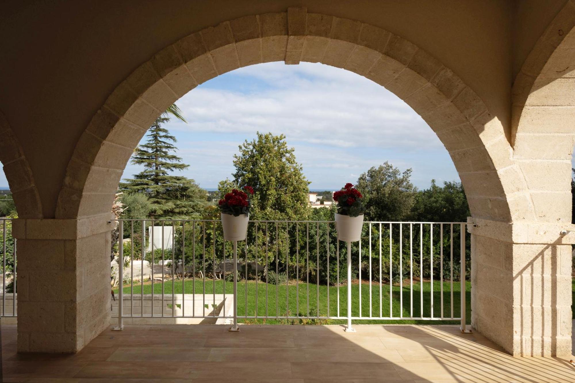Don Onofrio Villa Monopoli Ngoại thất bức ảnh