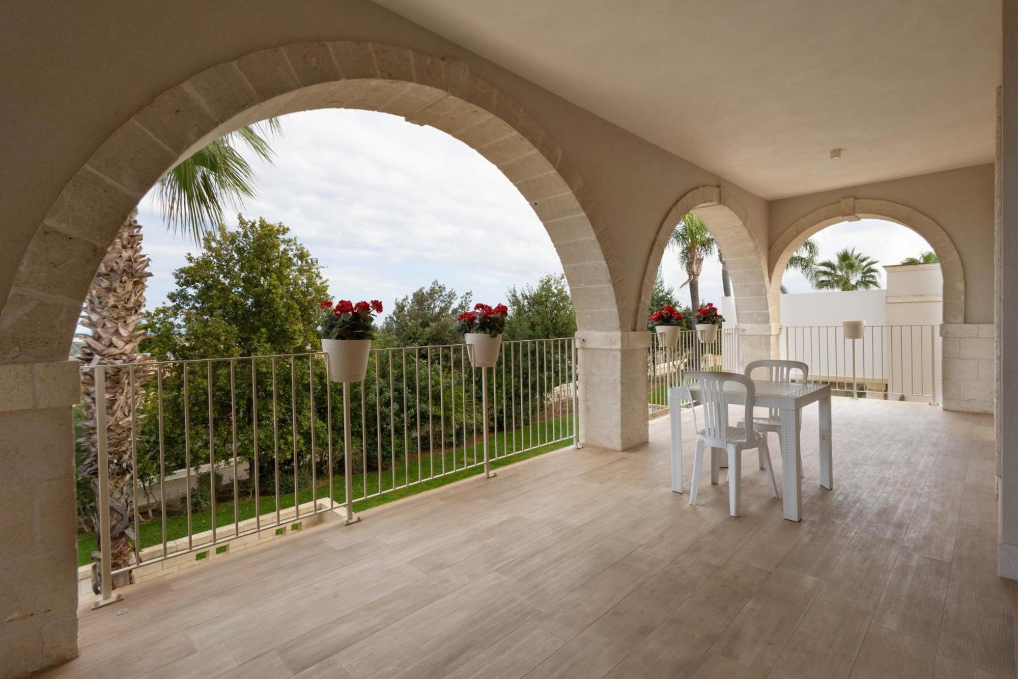 Don Onofrio Villa Monopoli Ngoại thất bức ảnh