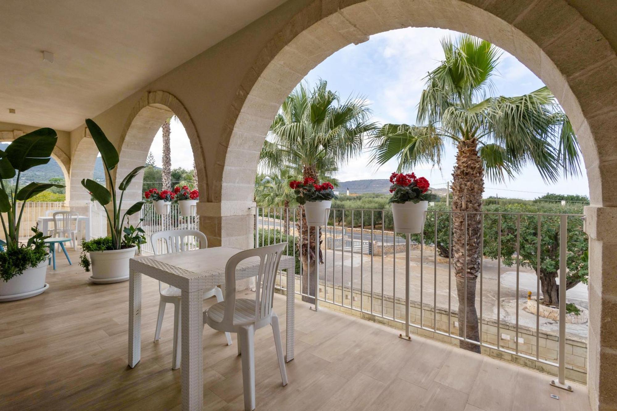 Don Onofrio Villa Monopoli Ngoại thất bức ảnh