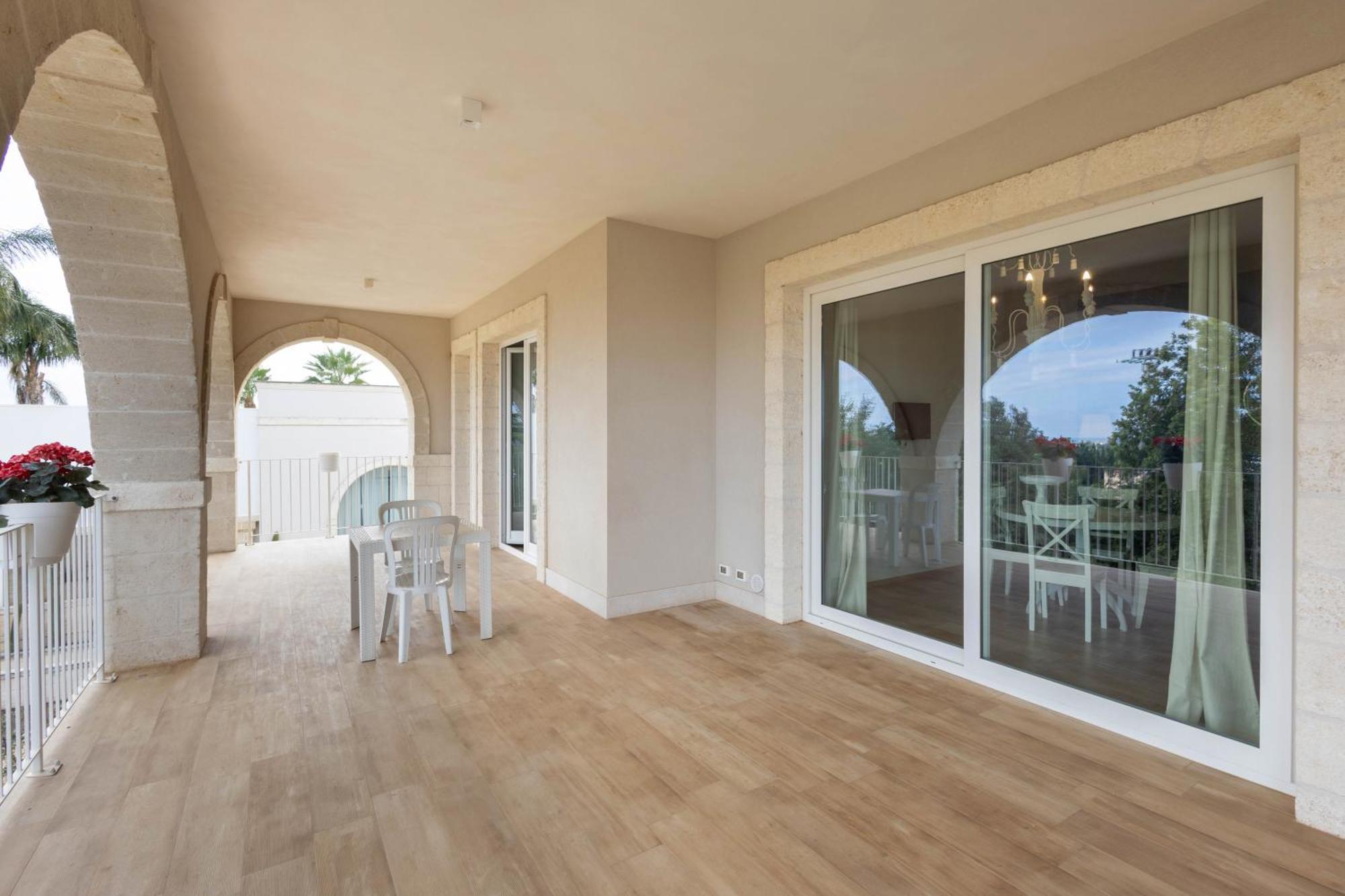 Don Onofrio Villa Monopoli Ngoại thất bức ảnh