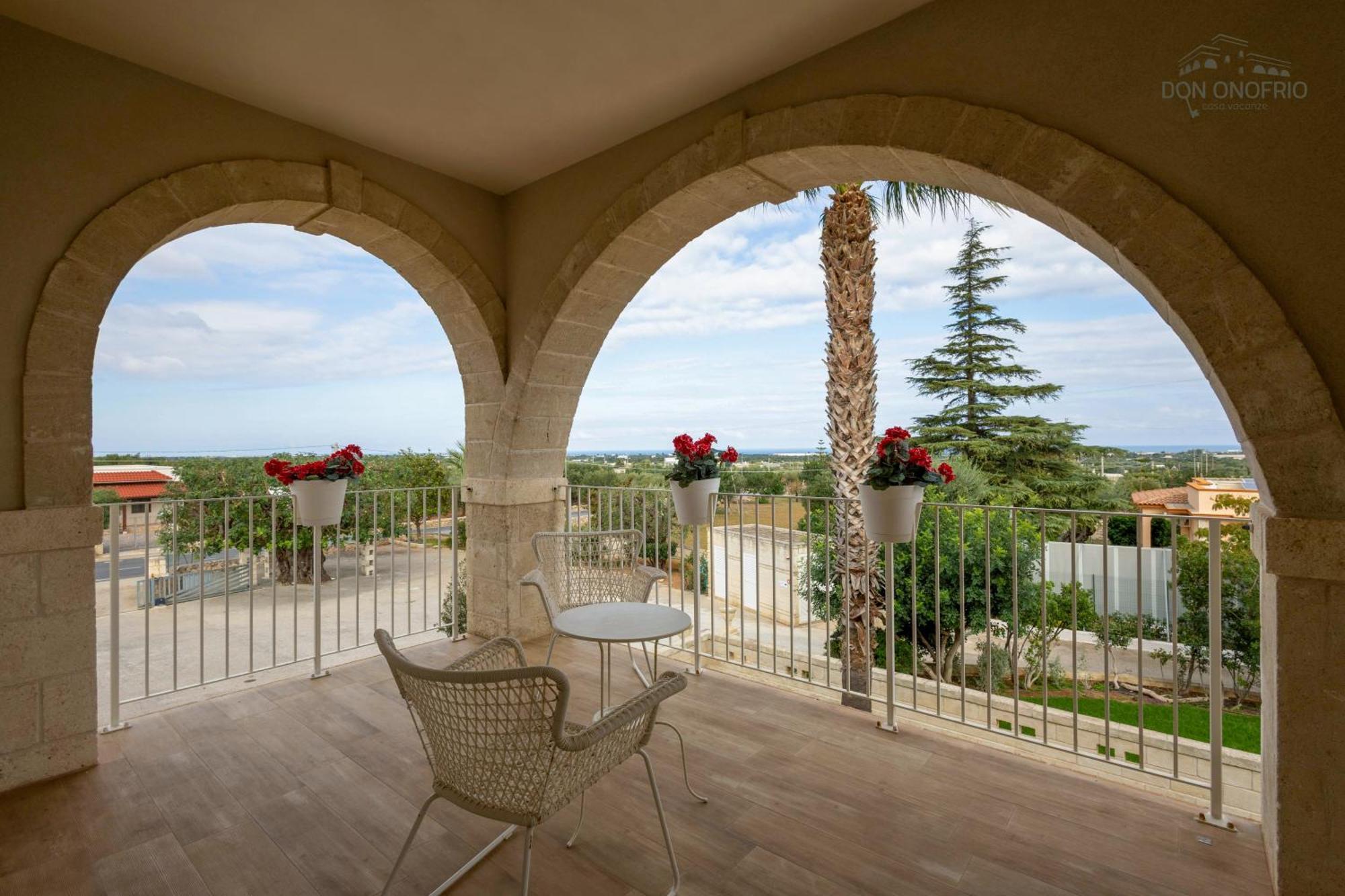 Don Onofrio Villa Monopoli Ngoại thất bức ảnh