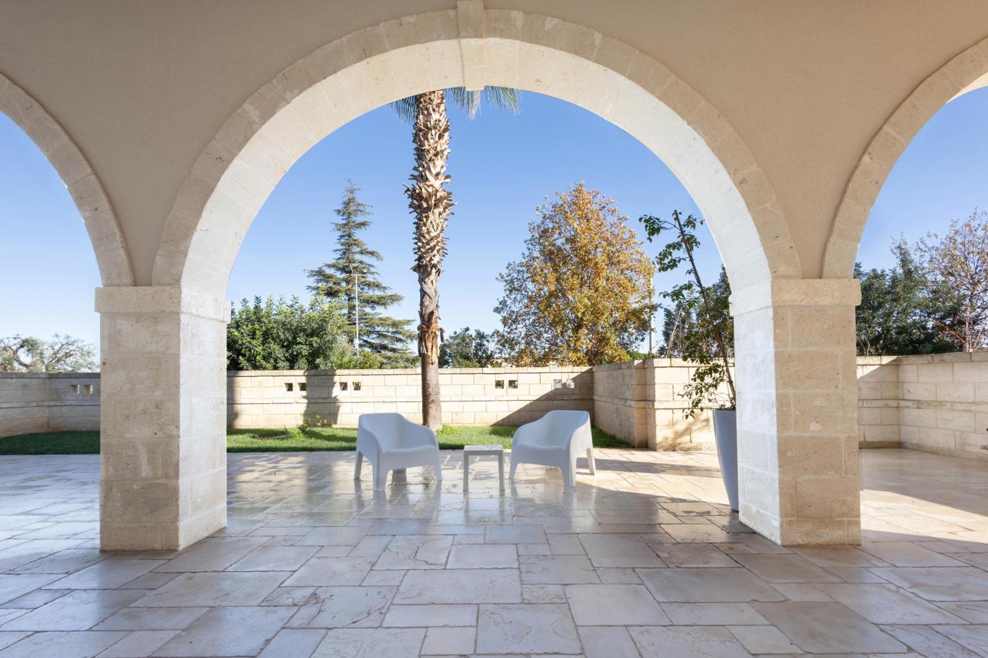 Don Onofrio Villa Monopoli Ngoại thất bức ảnh