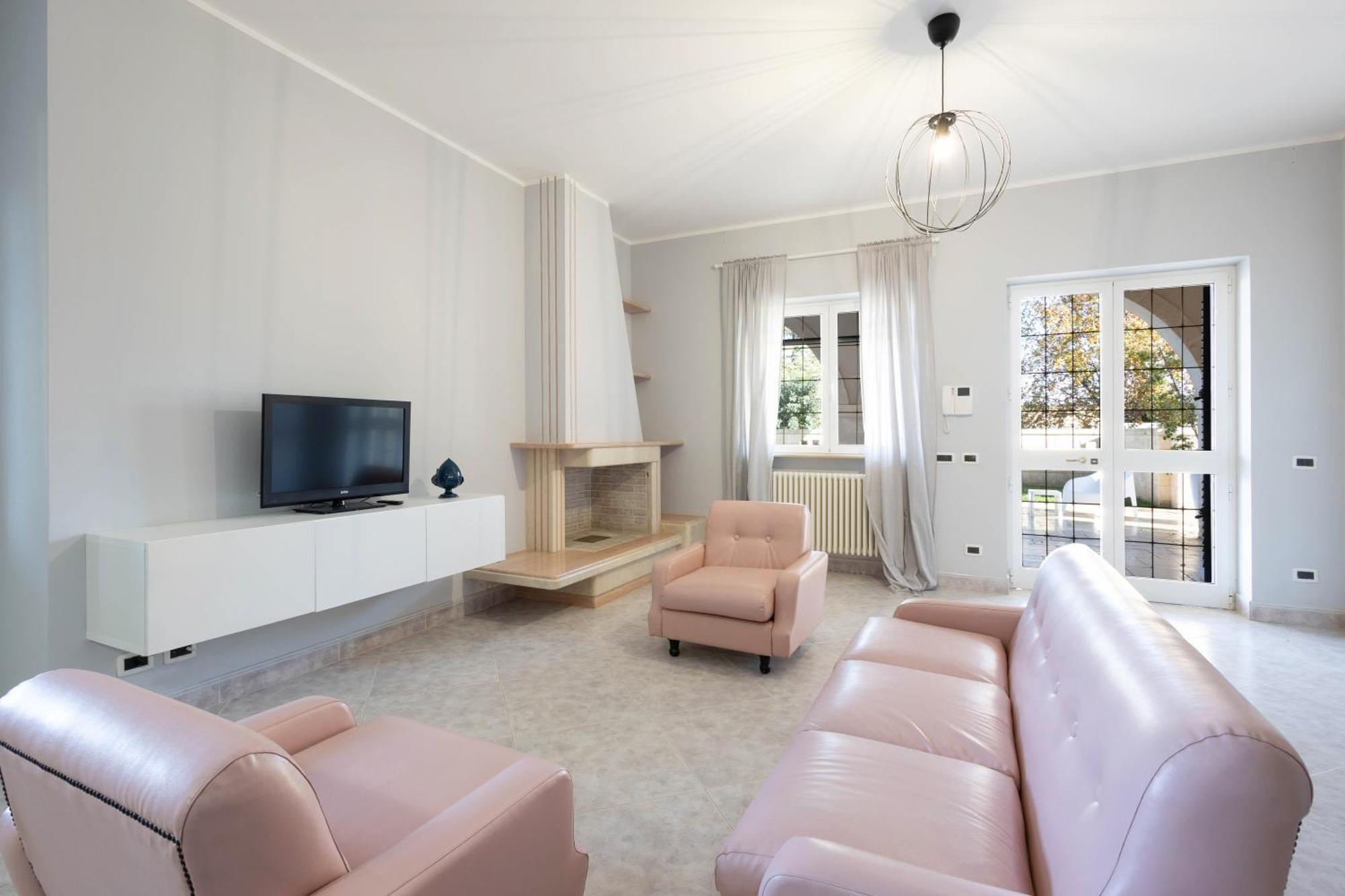 Don Onofrio Villa Monopoli Ngoại thất bức ảnh