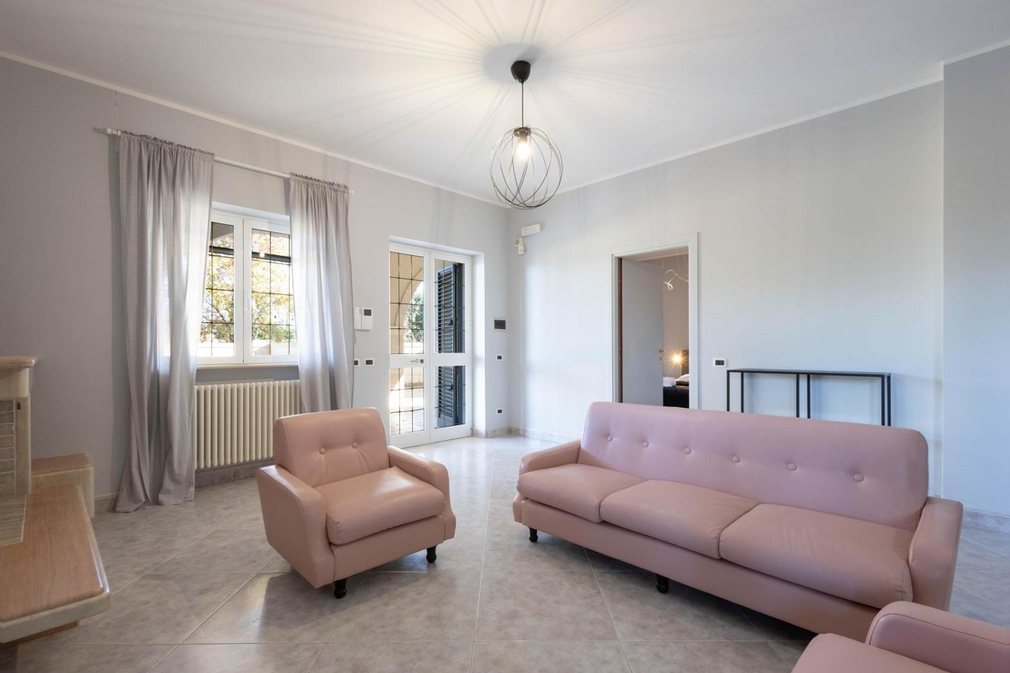 Don Onofrio Villa Monopoli Ngoại thất bức ảnh