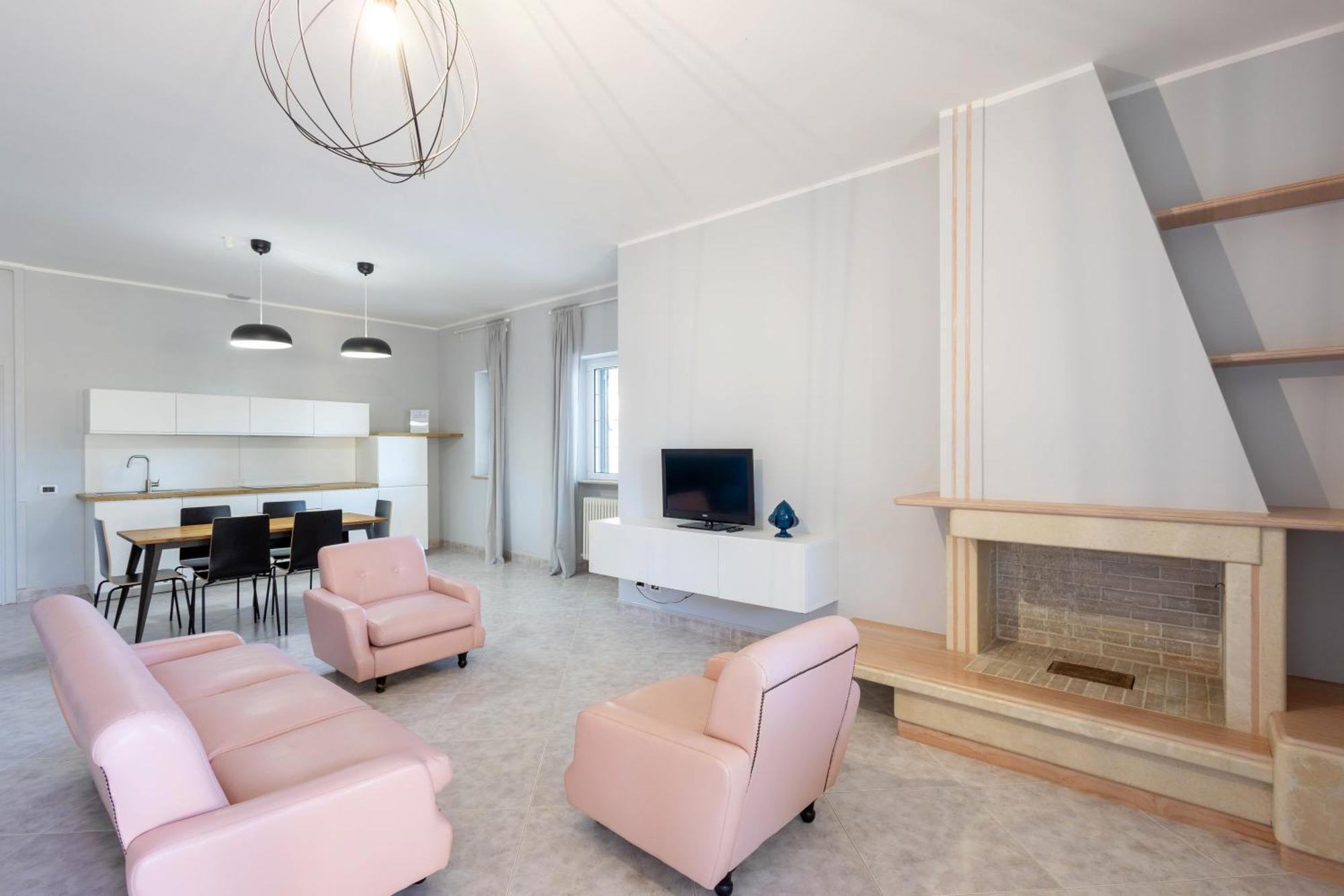 Don Onofrio Villa Monopoli Ngoại thất bức ảnh