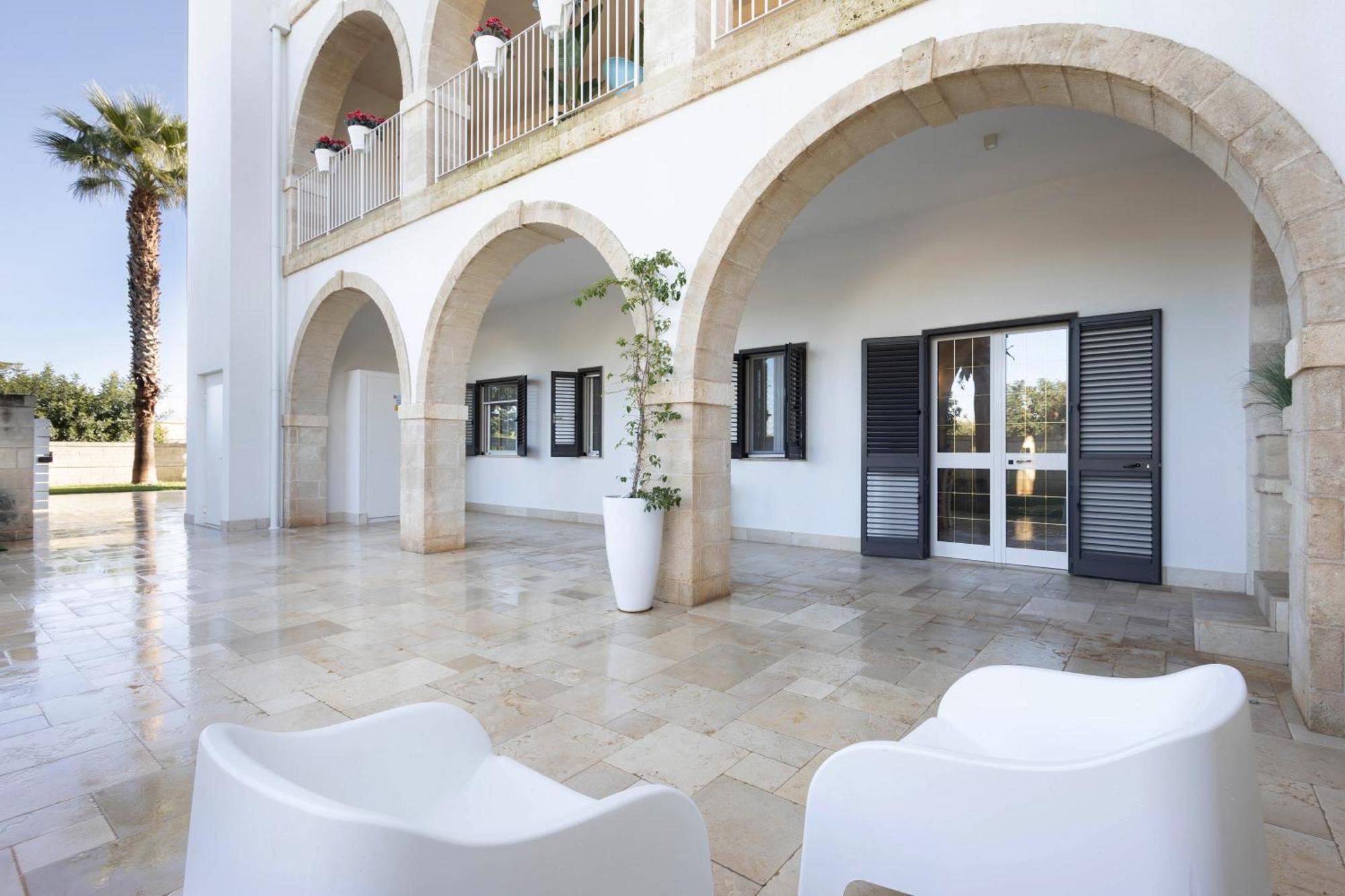 Don Onofrio Villa Monopoli Ngoại thất bức ảnh