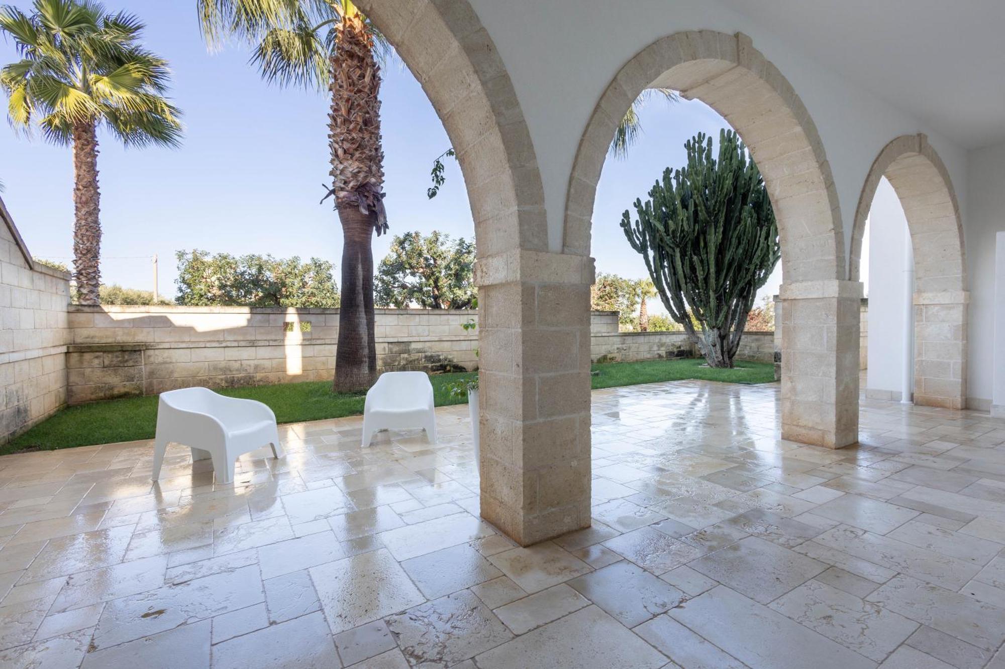 Don Onofrio Villa Monopoli Ngoại thất bức ảnh